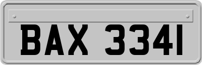 BAX3341