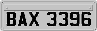 BAX3396