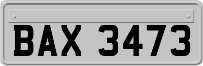 BAX3473