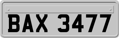 BAX3477