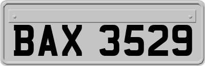 BAX3529