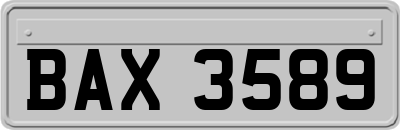 BAX3589
