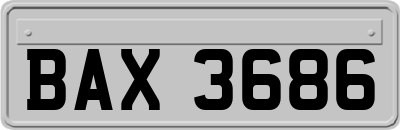 BAX3686