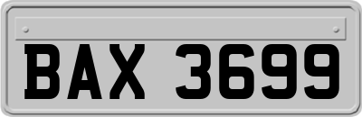 BAX3699
