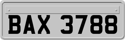 BAX3788