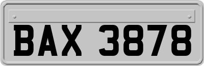 BAX3878