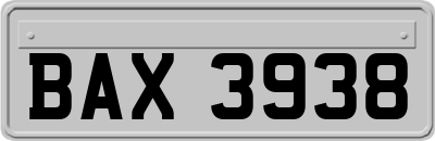 BAX3938