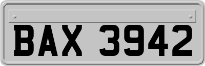 BAX3942