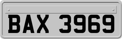 BAX3969