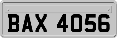 BAX4056
