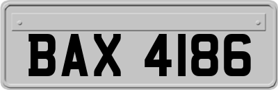BAX4186