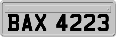 BAX4223