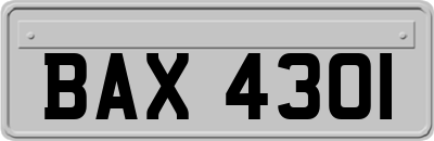 BAX4301