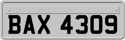 BAX4309