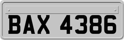 BAX4386