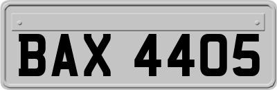 BAX4405