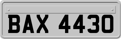 BAX4430