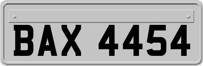 BAX4454