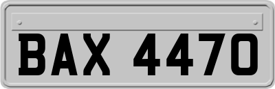 BAX4470