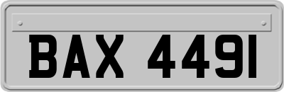 BAX4491