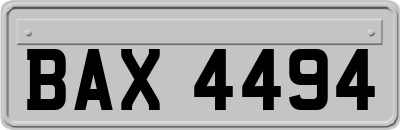 BAX4494