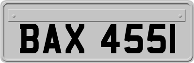BAX4551