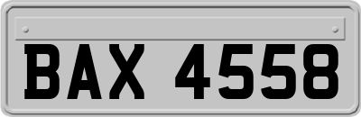 BAX4558