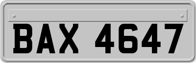 BAX4647