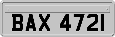 BAX4721
