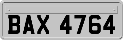 BAX4764