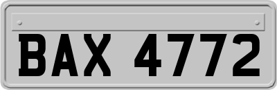 BAX4772