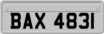 BAX4831