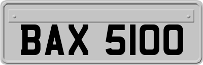 BAX5100