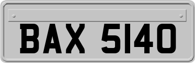 BAX5140