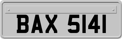 BAX5141
