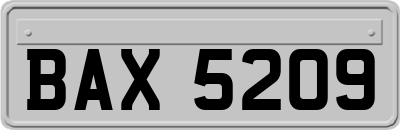BAX5209