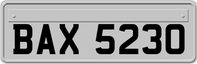 BAX5230