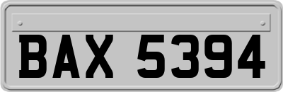 BAX5394