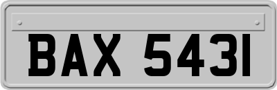 BAX5431