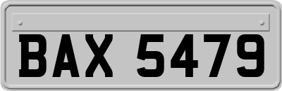 BAX5479