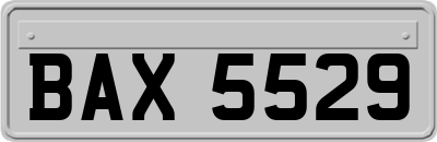 BAX5529