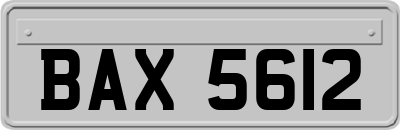 BAX5612