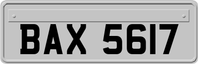 BAX5617