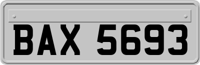 BAX5693