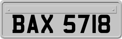 BAX5718