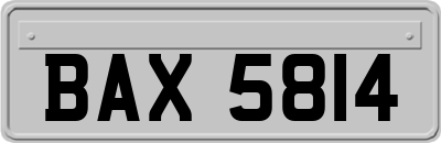 BAX5814