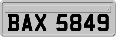 BAX5849
