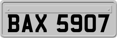 BAX5907
