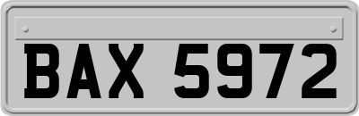 BAX5972