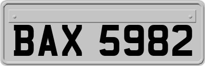 BAX5982